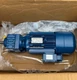 SEW-EURODRIVE GEAR MOTOR MOD R37DRE100LC4BE5HR/ASB4/TH 1750 TO 346 RPM 5 HP