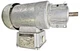 DANFOSS BAUER BG04-11/D04LA4/AV, GearMotor 207613/1, 230/460Vac, 0.73/0.365 Amp