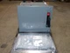 New Allen Bradley 2100 MCC 12" Feeder Bucket With Door 2193F-BKC-32THM-79U-790A