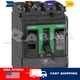 Schneider Electric C16N3MA150 NSX160N dsj MA 150A 3P3D-