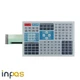 1pc New For HAAS 61-0200 61-0200D 61-0200B Membrane Switch keypad keyboard