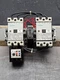 SIEMENS 3TF46 REVERSING CONTACTOR 110/120V, NICE USED TAKEOUT! MAKE OFFER!