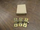 Square D Heaters B10.2 *Lot of 3* Used