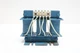 Mte RL-00802 Line Reactor 3ph 600v-ac 3mh