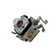 Carburetor Honda Engine GX100 GXR120 OEM Walbro HDA-323 Rammer