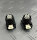 Eaton Cutler-Hammer E22XG1 3 Position Selector Switch No Knob (Lot of 2)