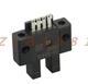 10PCS Omron U-groove photoelectric switch sensor EE-SX670