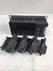 GENERAL ELECTRIC Rack IC610CHS100A 115/230Vac 50-60Hz (4 modules included)