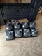 Apex Dynamics AF100-S2-P2 Inline Speed Reducer Parallel/Inline 0031 Ratio. 