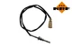 After soot particulate filter NRF 707030 sensor, exhaust temperature for Audi, Seat, Skoda, VW