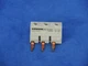Siemens 3RV1915-5A Connector Feeder Terminal Bar, 3-phase