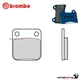 Front Brake Pads Brembo TT Carbon Ceramica for Suzuki SX200R 1991