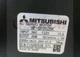 One Brand New Mitsubishi AC servo motor HF-SP202BK