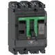 Schneider C10N3MA100 NSX100N 50kA AC 3P3D 100A MA