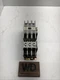 CUTLER-HAMMER AN16KN0A STARTER SIZE 3 w/AUX FULL REFURB 90% Contacts See Pic