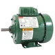 Dayton 6K710 High Torque Farm Duty Motor, Capacitor-Start, 1/3 Hp, 115/230V Ac,