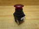 Allen Bradley 800H-FRXTQ24RA1 Push Pull Button 800T-XA1/Blank (Pack of 3)