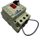 Telemecanique GV2-M08 Motor Circuit Breaker, 2.5-4A, w/ GV2-AN11 Contact Block