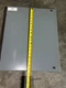 Allen Bradley 2100 Centerline 19.5" MCC Blank Door Motor Control Center 18inch
