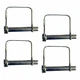 4 Pack Connector Pins for Scaffold Heavy Duty, weather resistant