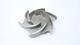 Goulds 3196 LT 9-3/4in Stainless 6-vane Pump Impeller