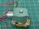 Asco RedHat1/2" Normally Closed Solenoid Valve 8210G002LF, 238210-005-D