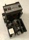 Cutler Hammer NEMA Size 0 Motor Starter 120V Coil, No. A10BG0, w/ 1032 Heaters