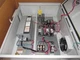New Trane TR200 15HP VFD Variable Frequency Drive Panel Danfoss Hoffman Cabinet