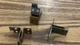 Lot Of 3 GE CR123F848B OVERLOAD HEATER ELEMENT Used