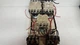 Westinghouse Motor Control Size 1 27A A201K1CA Reversing Starter Contactor 120 V