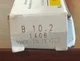 Square D Schneider Electric B10.2 Thermal Overload Relay Heater Element