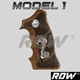 Smith Wesson K - L - X Frame Round Or Square Butt .38 .357 .500 Target Grip