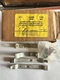 NEW Square D 9998 MX1 Copper Power Contact Tip Kit SIZE 1 & 2 FAST SHIPPING