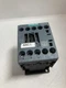 SIEMENS 3RT2015-1BB41 POWER CONTACTOR 24VDC 3 POLE 7 AMPS 1NO 50/60HZ