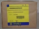 Square D 600V Starter 8536SBO2V02H209S ++ NEW ++