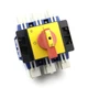 Kraus & Naimer load disconnector kg250 t203/05 f45374/029des geb