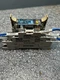 OMRON G7SA-3A1B WITH P7SA-10F BASE