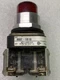 Allen Bradley 800T-QB10R Illuminated Push Button Red 120VAC/DC 800T-XA 1 NO/1 NC