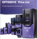 ODE-3-240095-3F42 Invertek OptiDrive E3 5.0HP VFD New & Genuine Expedited Ship#Z