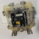 SANDPIPER S05B2PBSPNS000 - FLUID PUMP  S05 Non-Metallic Ball Valve Diaphragm