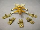 B2.65 Square D Overload Relay Thermal Unit Lot of 5