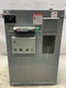 Square D MODEL 6 24 Inch Empty VFD Bucket With Fan Door And Divider Pan Takes Sq
