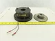 Matrix 1EB040-26 48V Servo Motor Brake 1-3/4" Spline Bore