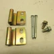 Allen Bradley 2100 Centerline MCC Bucket Door 1-3/8" Hinge Assembly (SET OF 2)