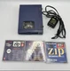 Iomega Z100P2 Parallel Drive w/ Power Cord + 3 Disks 1995 WORKS