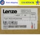 One New LENZE E82EV402K4C040 Inverter E82EV402_4C040 Expedited Shipping