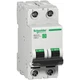 M9F22225, Schneider Electric, MCB, Multi9 C60SP, 2P, 25A, C curve, 10kA