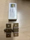 Lot Of 3 Square D B10.2 Thermal Overload Relay Heater Unit B 10.2