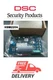 DSC NEO Security HSM2204 High Current Output Security Module original genuine