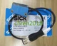 1PCS NEW SICK KTM-WN11182P color code switch infrared sensor